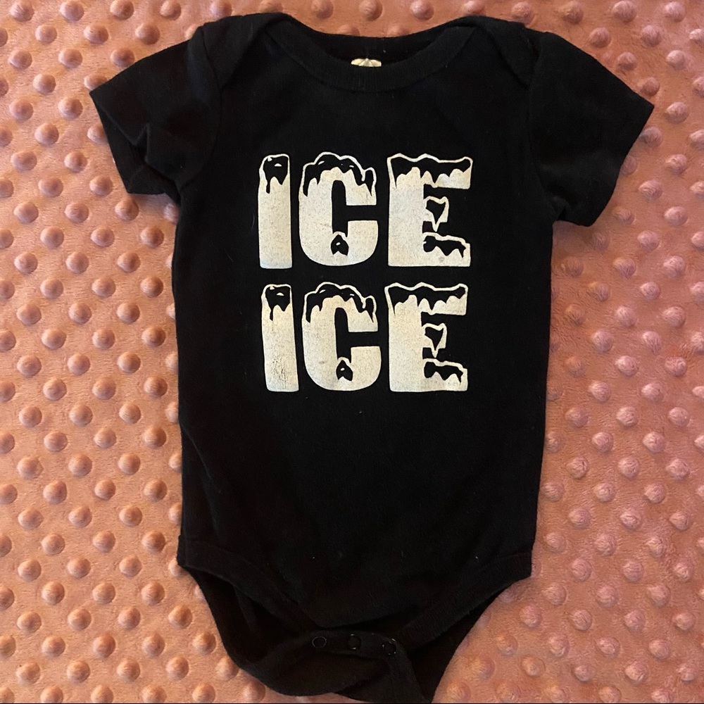 Babi Essential Ice Ice Baby Onesie